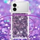 thumbnail image 4 of Funda FOXDOCK para Samsung Galaxy S26 Edge con Cuerda Ajustable, Brillo Líquido, Protección Antigolpes y Lente – Ideal para Regalo, 4 of 6