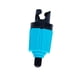 thumbnail image 4 of Adaptador de bomba de barco inflable, adaptador de bomba de Paddleboard, compresor, convertidor de válvula de aire, conector de cabezal de bombeo para Azul, 4 of 5