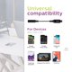thumbnail image 3 of Adaptador dongle Philips de USB-C a conector de audífonos de 3.5 mm, 3 of 6