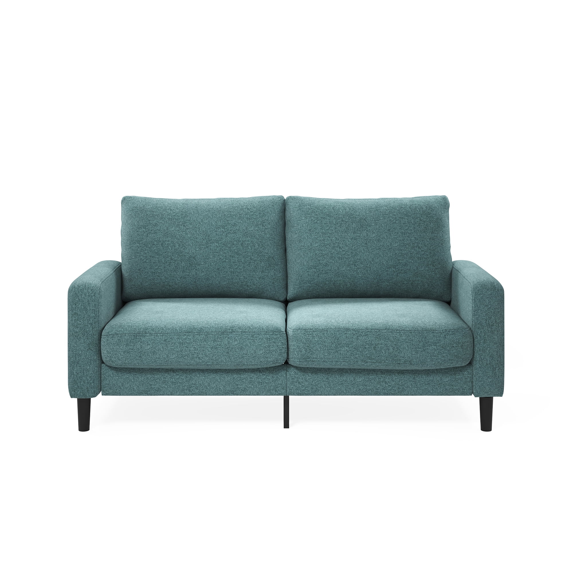 Sofá Colton Zinus 2 Cuerpos Verde