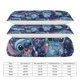 thumbnail image 3 of Stitch Sleeping 3 Pieces Duvet Cover Set Full Size Super Soft Fade Resistant Microfiber, 3 of 4