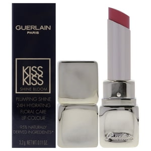 Guerlain - Kiss Kiss Shine Bloom Barra De Labios - Coral Fresco De Para Mujer - Barra De Labios