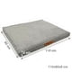thumbnail image 2 of Cama Colchon Ortopedico Norplat 110cm Xxl Perro Antiestres, 2 of 3