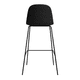 thumbnail image 3 of Taburete Eames de Lino Base Negro 66cm, 3 of 5