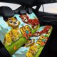 thumbnail image 4 of Funda de Asiento Trasero para Auto Desmarcar Leo y Tig 120x59x76cm, 4 of 6
