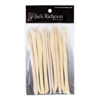 Juego De Herramientas De Modelado Jack Richeson De Doble Punta, Tamaño Mini, Madera De 6 Cm