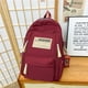thumbnail image 1 of Large Capacity Bagpack for Woman and Man School Bag Backpack for Women, 1 of 3