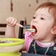 thumbnail image 4 of Make Mealtime Fun with our Cartoon Toddler Utensil Set - Stainless Steel Spoon and Fork Set with Travel Carrying Case for Safe Self-Feeding, 4 of 4