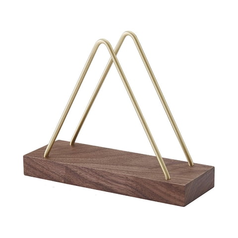 Bothyi - Dispensador De Pañuelos Chic, Servilletero De Papel, Soporte Para Servilletas Para Boda, Corto