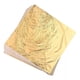thumbnail image 1 of 100 Hojas Laminas Pan De Oro 14*14cm Para Decoración, 1 of 5