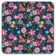 thumbnail image 1 of Alfombrilla de ratón CZDZYMJYHS Premium, cuadrada, impermeable, con flores, 1 of 6