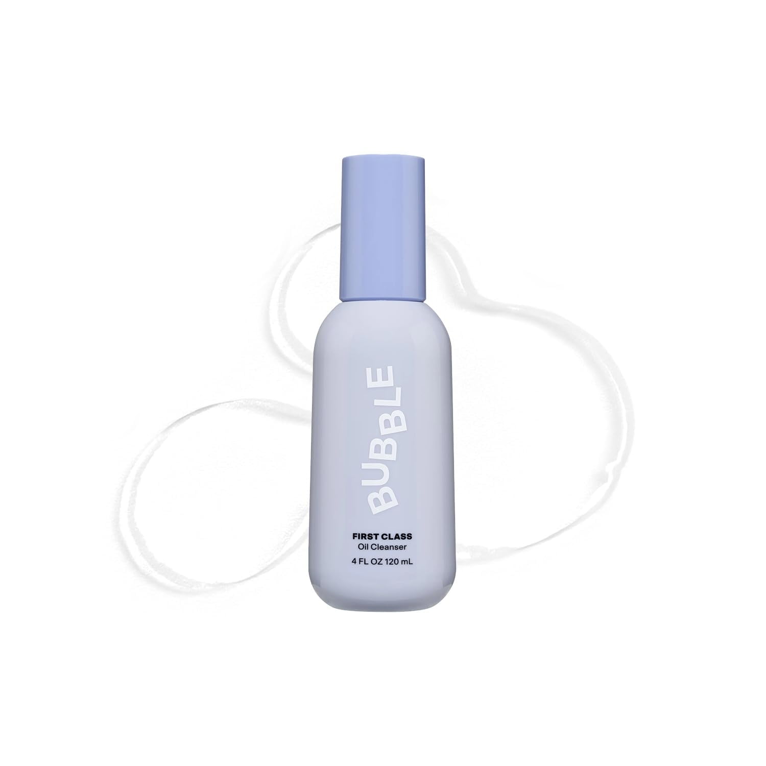 Bubble Skincare - Limpiador Facial En Aceite First Class 120 Ml De