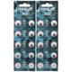 thumbnail image 2 of Paquete de 20 Pilas Alcalinas LOOPACELL AG1 LR621 1.5V, 2 of 2