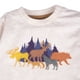 thumbnail image 2 of Polera Bebé Niño Melange Pillin, 2 of 3