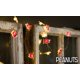thumbnail image 5 of Guirnalda de luces LED blanco cálido 2 m Silver Buffalo, 5 of 8
