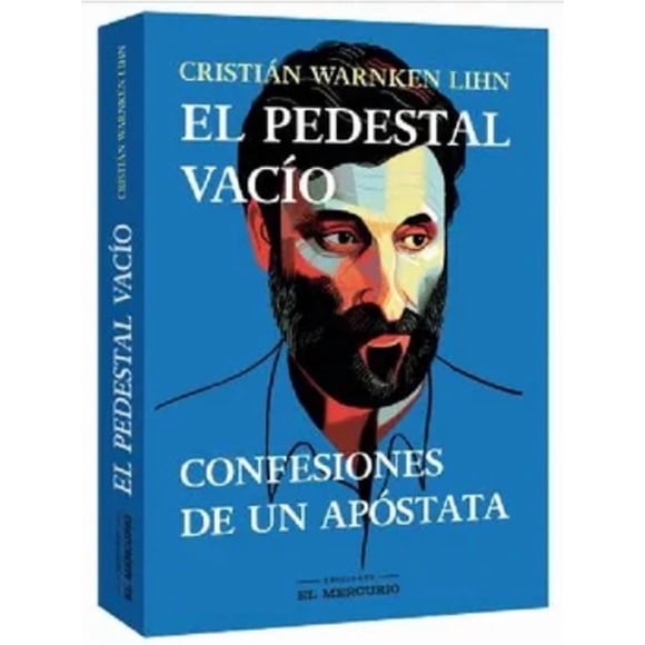 Libro El Pedestal Vacío - Cristián Warnken Lihn