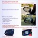 thumbnail image 3 of Cristales de espejo lateral EAP para Toyota RAV4, Tacoma y 4Runner, 3 of 7