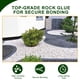thumbnail image 5 of Pegamento para Rocas Teexpert 1 Galón para Paisajismo – Adhesivo Fuerte para Grava y Piedras para Caminos, Jardines, Patios y Bordes Decorativos de Entrada, 5 of 9