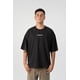 thumbnail image 1 of Polera Boxy Fit Negra - All In, 1 of 7