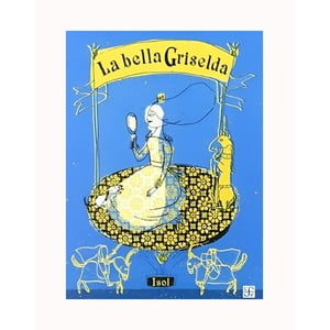Fce Mexico - Libro La Bella Griselda /491