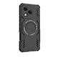 thumbnail image 2 of Funda FOXDOCK para Honor 400 Lite , magnética, resistente a golpes, con soporte, unisex, carga inalámbrica, 2 of 4