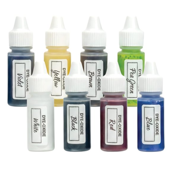 Set Dye-Oxide Aves Sculpt Nouveau, 8 piezas, 25 oz