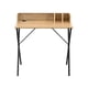 thumbnail image 2 of Escritorio Desk Var 2 Relan con Organizador Estilo Industrial, 2 of 9