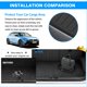 thumbnail image 4 of Alfombra de carga Powerty para Hyundai Ioniq 5 (2022‑2026) TPE, 4 of 7