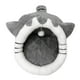 thumbnail image 3 of Mueble Nido Grande Para Perro Con Pelota De Juguete, Escondite Portátil Para Gatito, Conejo, 42 X 45 X 34 Cm, 3 of 5