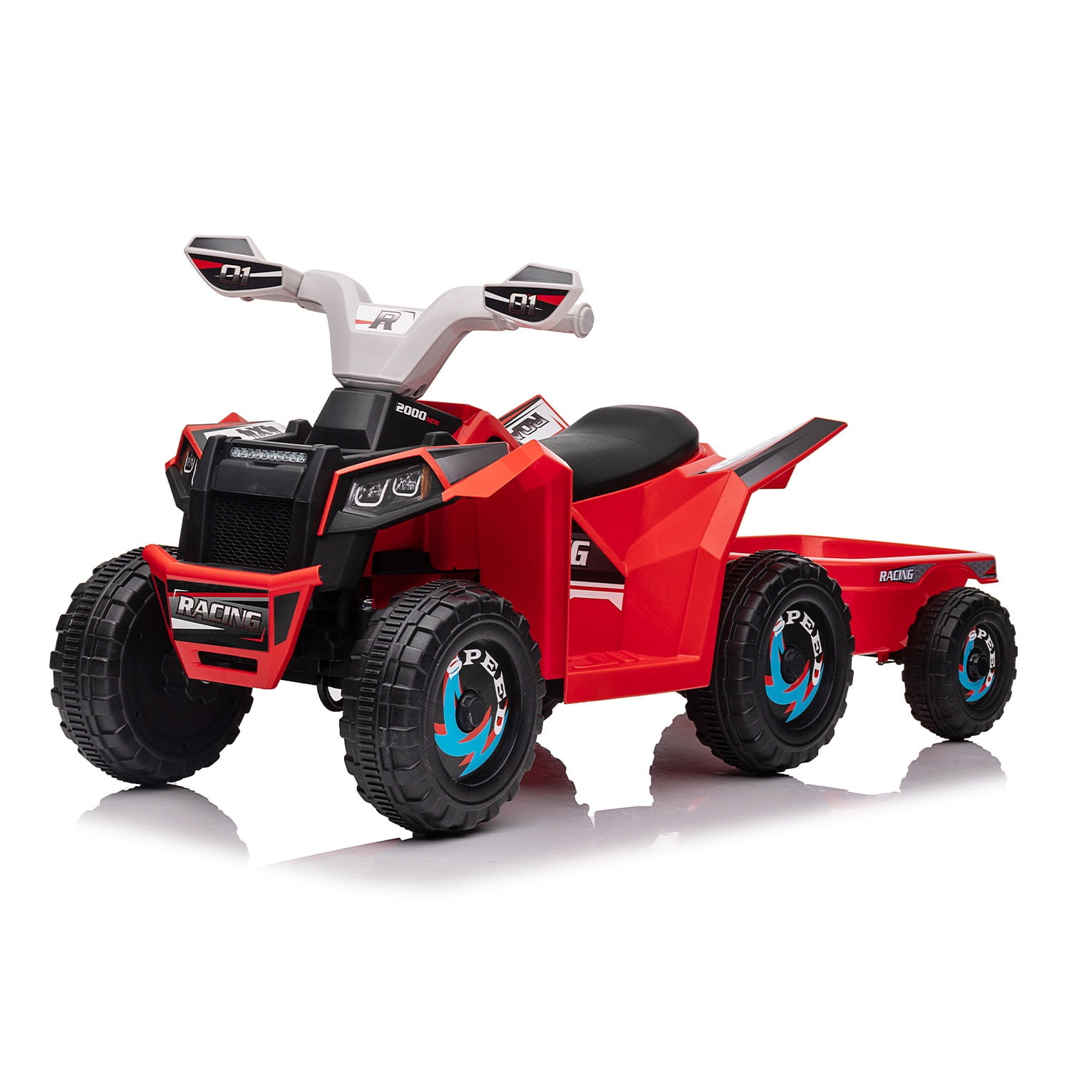 Hobby Market - Vehiculo Infantil Atv 6v