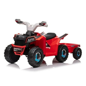 Hobby Market - Vehiculo Infantil Atv 6V