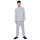 thumbnail image 1 of Pijama Hombre Básico Print Gris Corona, 1 of 4