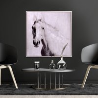 Mallorca - Cuadro Decorativo Pegasus 83X83