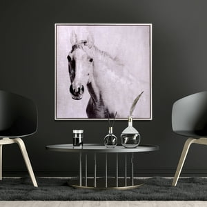 Mallorca - Cuadro Decorativo Pegasus 83X83