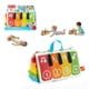 thumbnail image 1 of Piano musical Fisher Price para bebé didáctico, 1 of 5