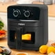 thumbnail image 2 of Freidora de Aire Nappo 1500W 4,5L Aire Caliente 360 Grados, 2 of 6