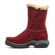 thumbnail image 2 of Bota Mujer Burdeo Oliva Chancleta, 2 of 4