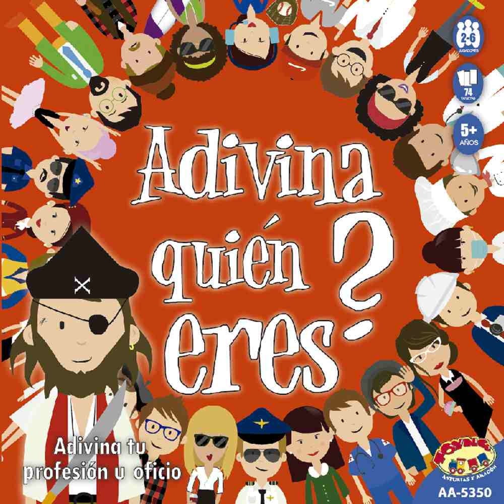 Toyng - Juegos De Mesa Adivina Quien Eres