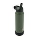 thumbnail image 1 of Botella 1000 ml Verde Militar Hydra Go, 1 of 4