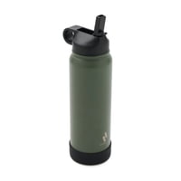 Botella 1000 Ml Verde Militar Hydra Go
