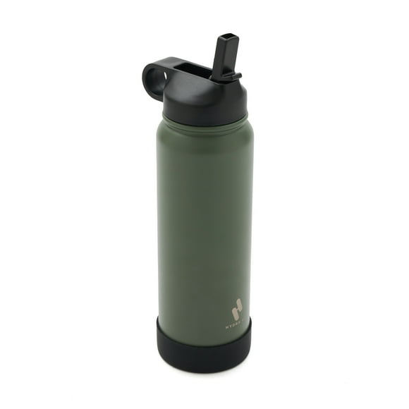 Botella 1000 ml Verde Militar Hydra Go