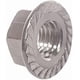 thumbnail image 3 of Tuercas de seguridad con brida hexagonal dentada de acero inoxidable 304 M8 x 1,25 mm, 10 unidades, 3 of 3