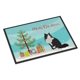 thumbnail image 1 of Felpudo de Navidad Ragamuffin de Caroline's Treasures CK4787JMAT 61 cm × 91 cm, 1 of 6