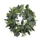 thumbnail image 5 of Guirnalda De Eucalipto Verde Guirnalda Grande Interior Puerta Principal Decoraciones Para El Hogar Color A, 5 of 5