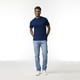 thumbnail image 3 of Camiseta Gildan Ultra Cotton G2000 para adultos, 4XL, azul marino, paquete de 2, 3 of 5
