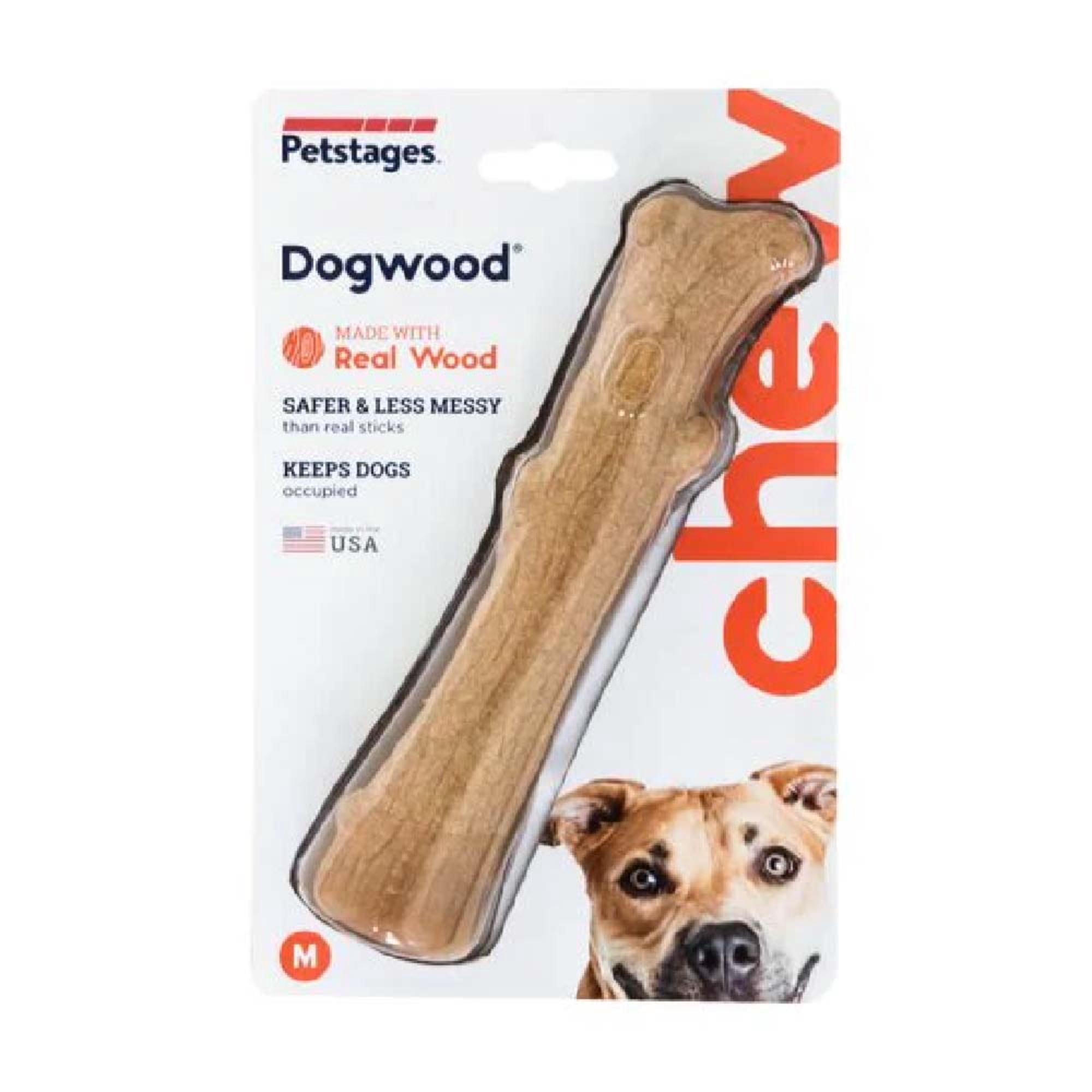 Juguetes Jueguete Dogwood Stick M Petstages