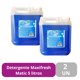 thumbnail image 3 of Detergente Liquido Maxifresh Matic 5 Litros eco 2 Unidades, 3 of 3