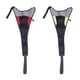 thumbnail image 3 of 2 Piezas Bicicleta Sudor Cubierta Marco Protector Bicicleta Entrenador Rodillo Cinturón Hogar Montar, 3 of 5