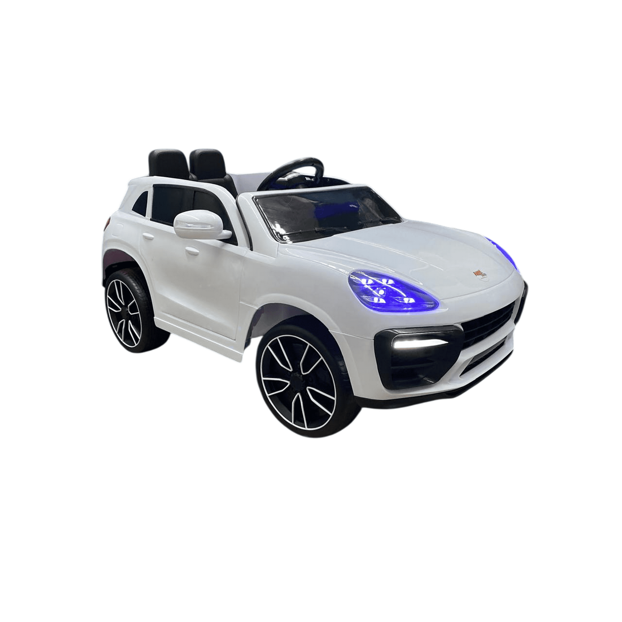 Abmtoys - Auto A Batería Estilo Cayenne