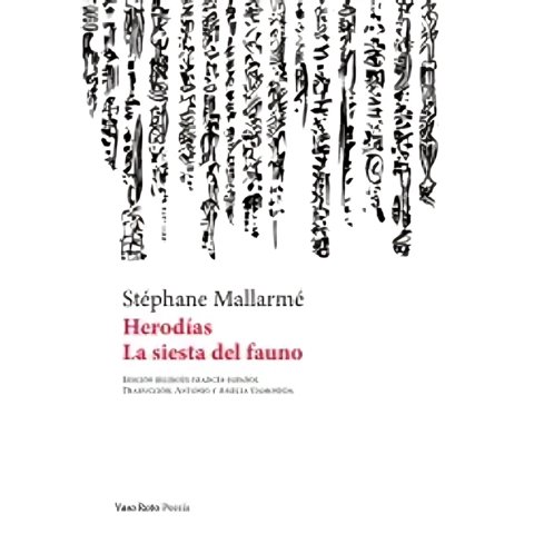 Big Sur - Libro Herodías Y La Siesta Del Fauno - Mallarmé, Stéphane